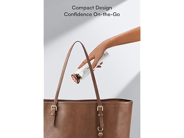 3-in-1 Red Light Skin Tightening Device- White