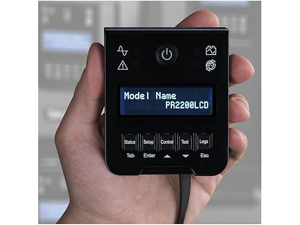 CyberPower PR2200LCD Smart App UPS System