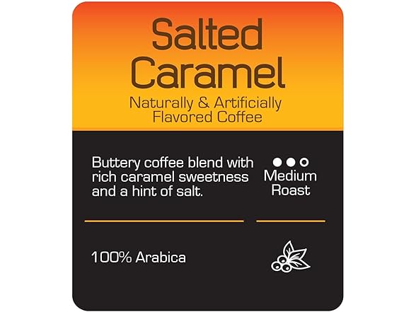 60CT Roast Ridge Single Serve Coffee Keurig Pods