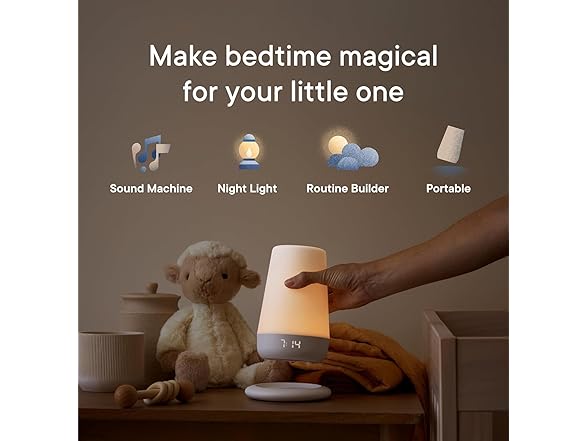 Hatch Rest+ Sound Machine