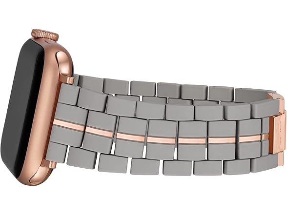 Nine West Rubber Bracelet Apple Watch 42mm