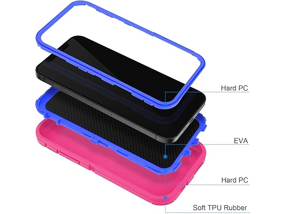 MAXCURY Compatible for iPhone 12, iPhone