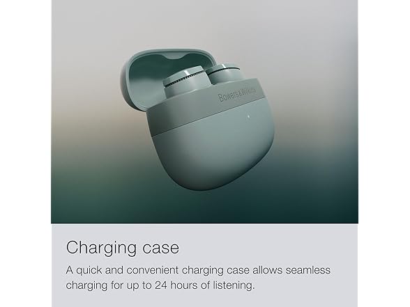(NEW) Bowers & Wilkins Pi6 ANC Wireless Earbuds