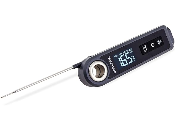 Folding IR Thermometer