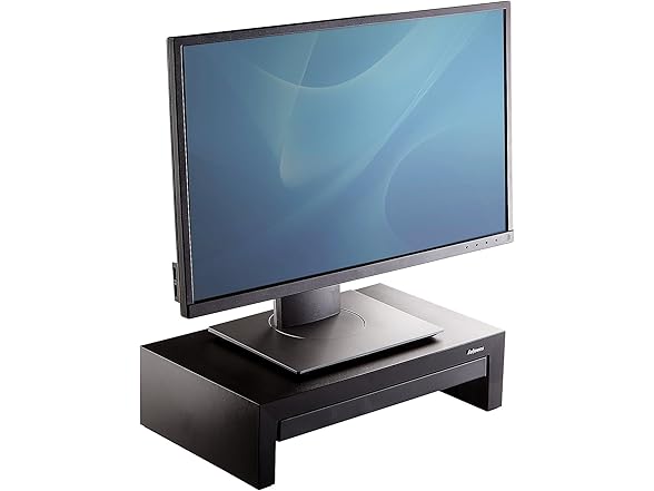 Fellowes 8038101 Monitor Riser, Height A
