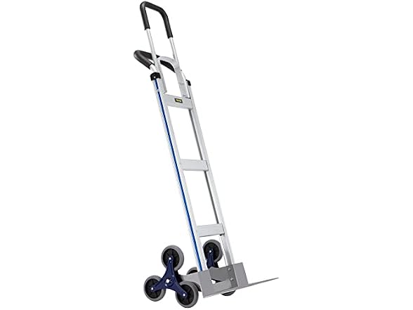 Stair Climbing Cart, 550 lbs Load Capacity