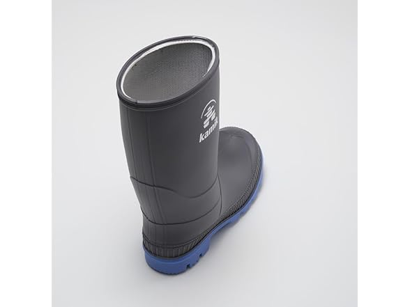 Kamik Kids Boot Blue (6T)