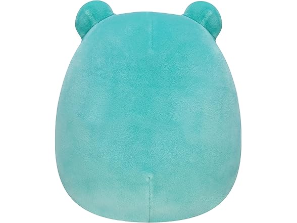 Squishmallows 12-Inch Ludwig Teal Frog