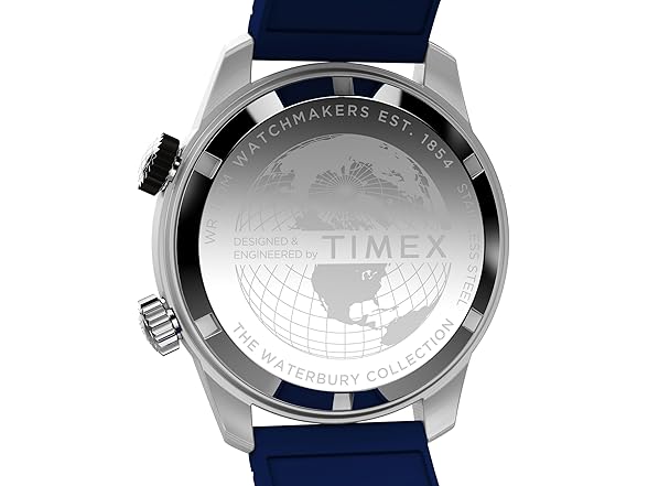 Timex Men's Waterbury Traditional 41mm Watch