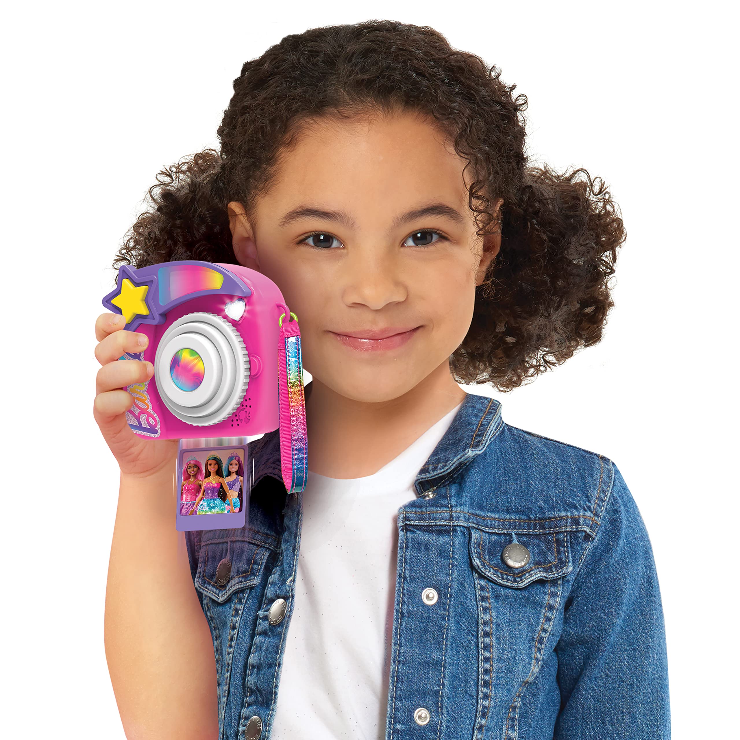 Barbie Camera & Play Smart Watch Set - Gallery 13