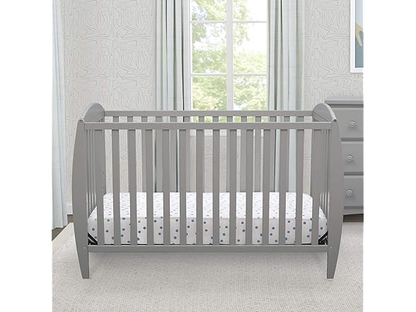 Delta Taylor 4-in-1 Convertible Crib