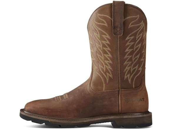 Ariat Groundbreaker Steel Work Men's Boots (9.5-10.5)