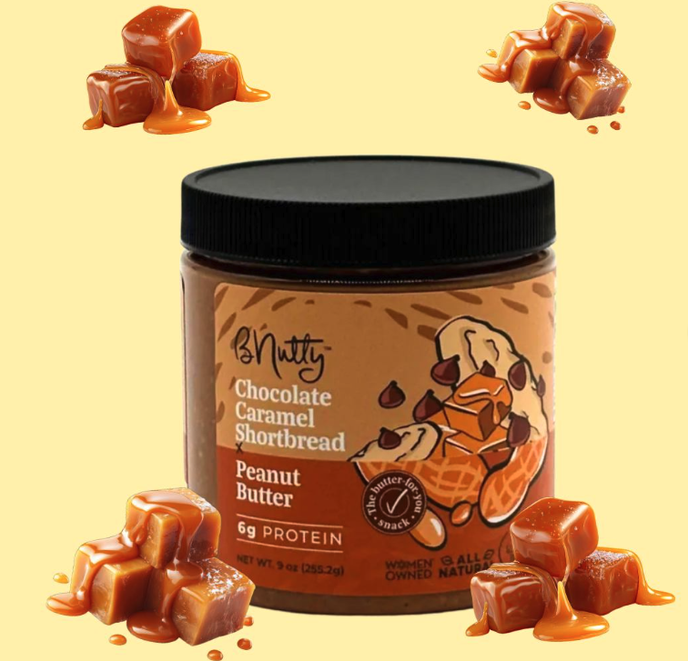 (5pk) bNutty Gourmet Peanut Butter Chocolatey Favorites - Gallery 11