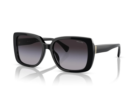 Ralph by Ralph Lauren Womens Ra5298u Universal Fit Rectangular Sunglasses