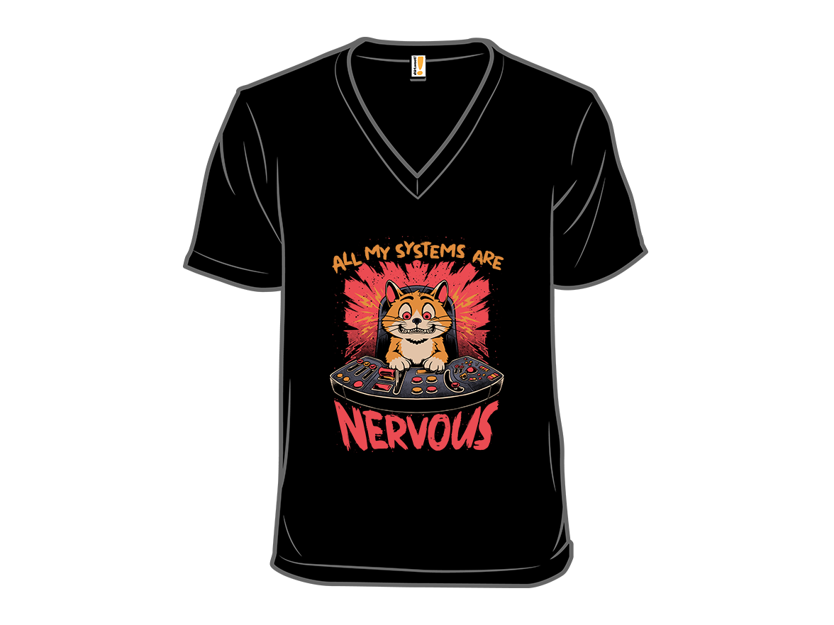 Cat Nervous System - Gallery 10