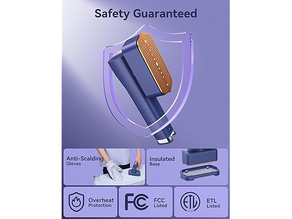 Sundu Portable Mini Clothes Irons