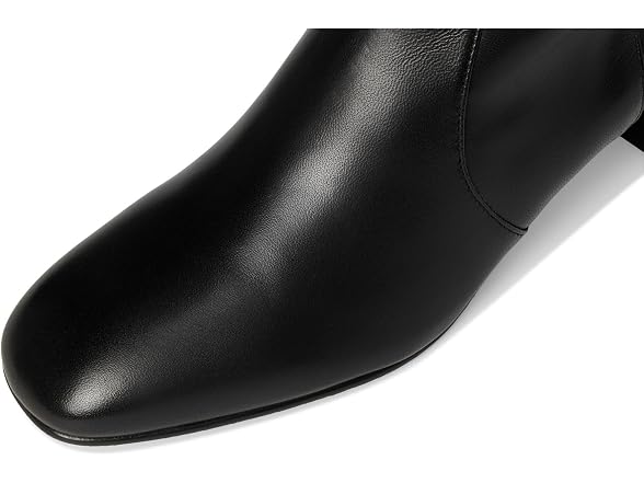 Stuart Weitzman Womens Maeve Zip Boot