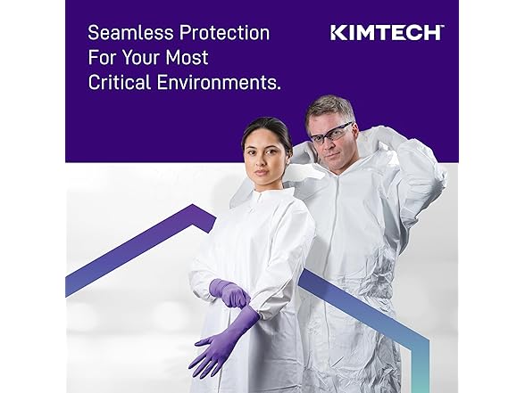 Kimtech Vista Nitrile Gloves XS 200ct Blue