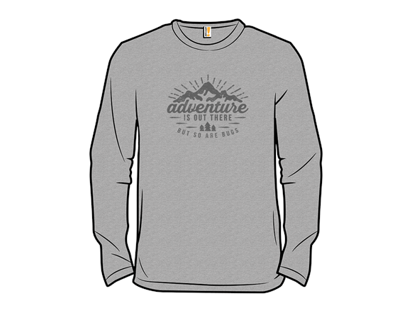Adventure and Bugs