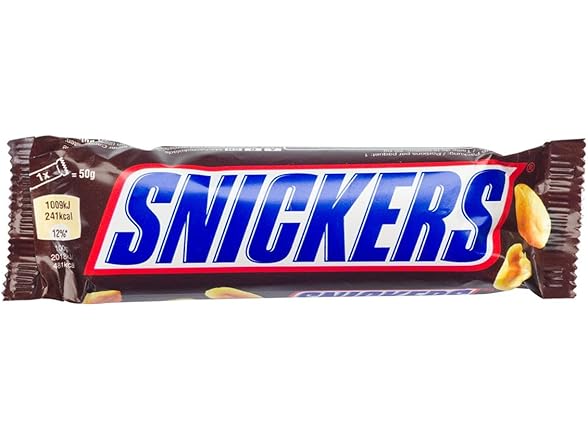 Snickers Chocolate Bars 1.86oz 48ct