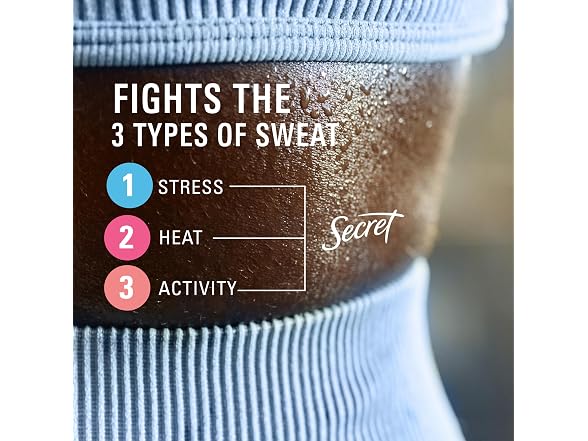 Secret Clinical Strength 100HR Antiperspirant