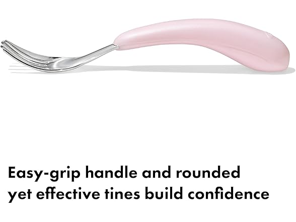 OXO Tot Baby Mealtime Set, Baby Spoons