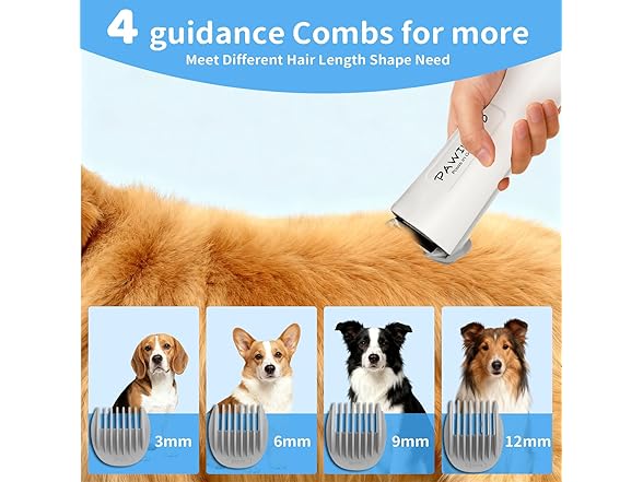 Pet Grooming Vacuum