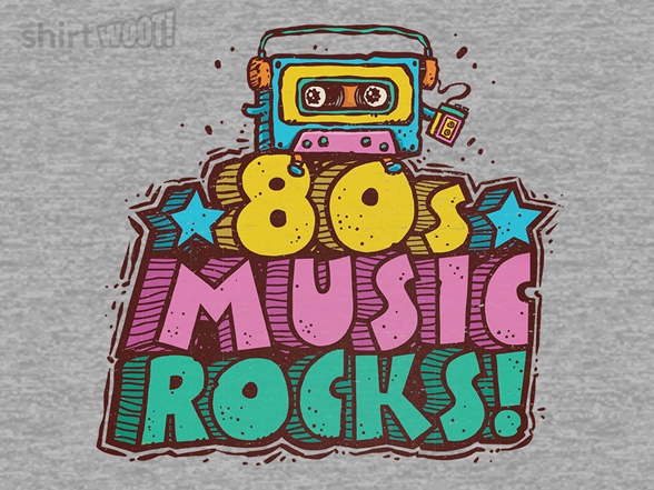 80s Music Rocks!