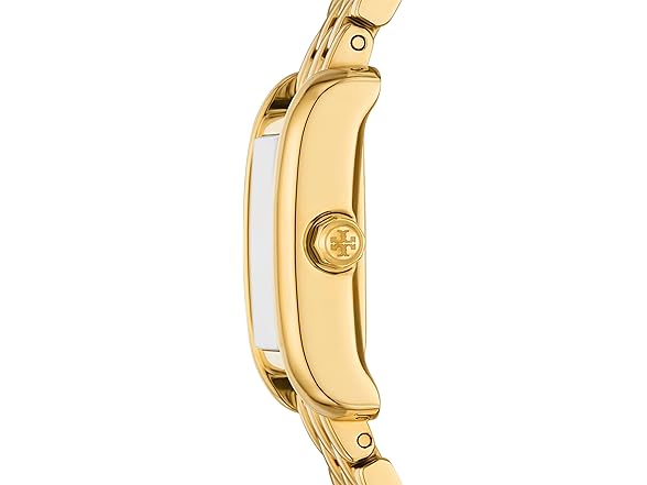 Tory Burch Women's Eleanor Mini Stainless Steel Bracelet Watch