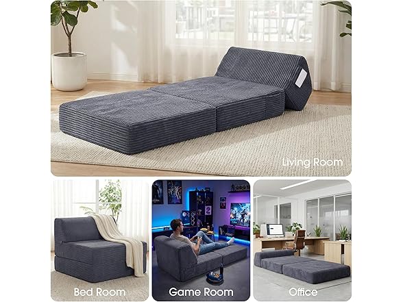 Folding Sofa Bed