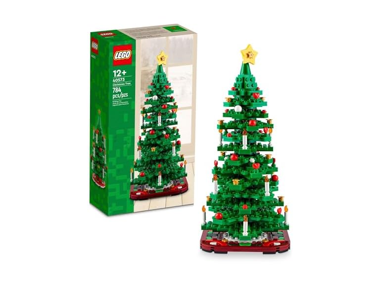 LEGO-CHRSTMS-40573 Christmas TLEGO Christmas Tree (40573)