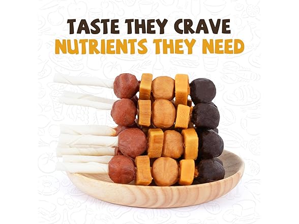 PAWUP Natural Dog Chew