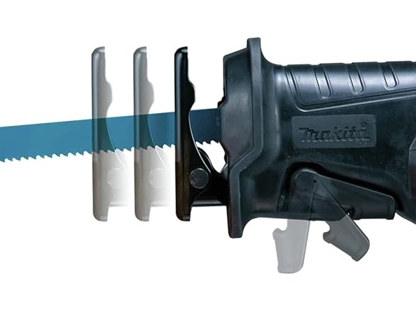 Makita GRJ02M1 40V Recipro Saw