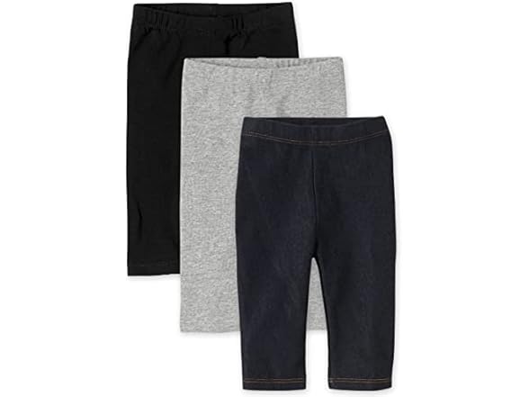 TCP Girls Capri Leggings (2T)