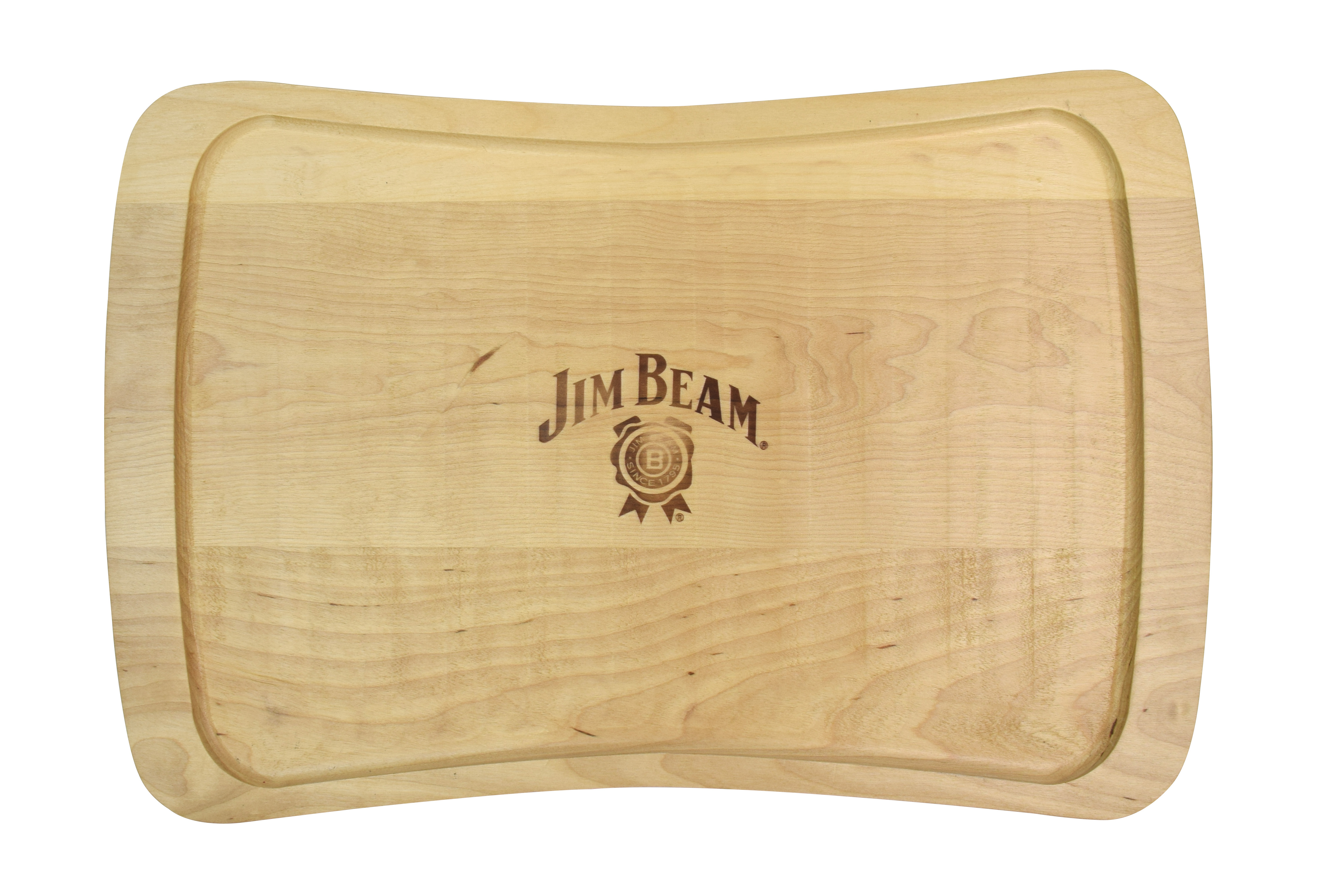 Jim Beam Cast Iron Grill Pan - Gallery 15