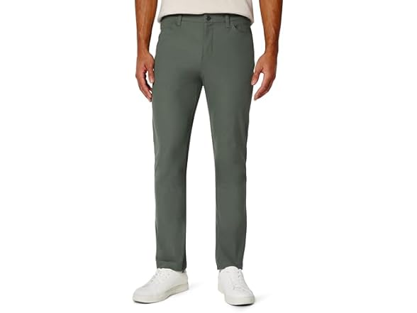 Amazon Essentials Men Slim Fit 5 Pocket Commuter Pants - Gallery 3