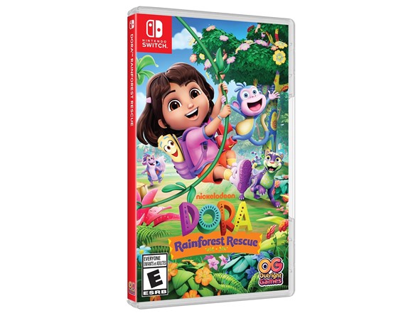 Dora: Rainforest Rescue - Gallery 4