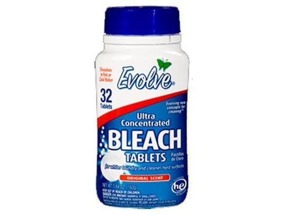 Evolve Original Scent Bleach Tablets