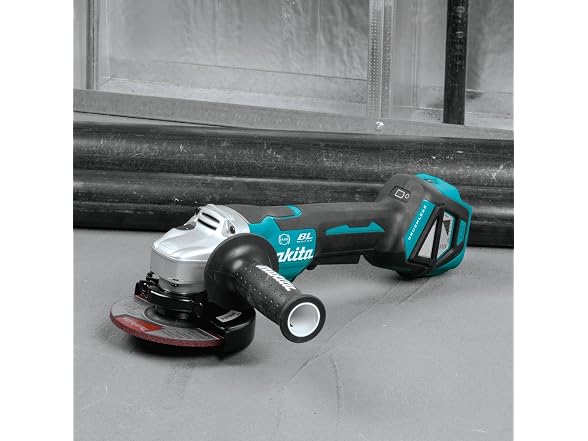 XAG20Z Makita XAG20Z 18V LXT Brushless 4.5 Inch - Gallery 2