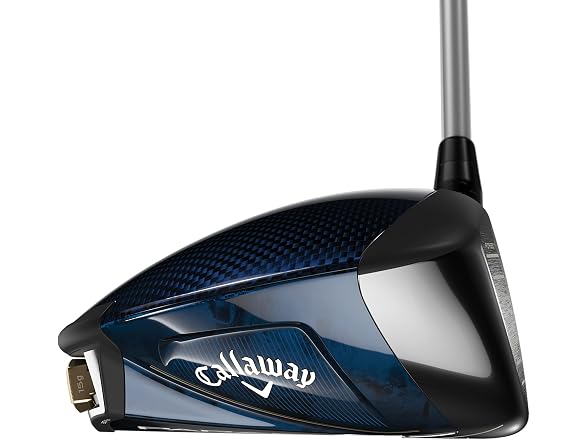 Callaway 2023 Paradym Driver, 12°, Graphite, Light, Standard (Right Hand)