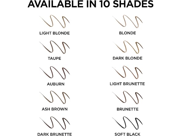 L Oreal Paris Makeup Brow Stylist Define
