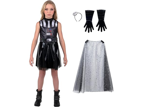 Star Wars Darth Vader Official Youth Halloween
