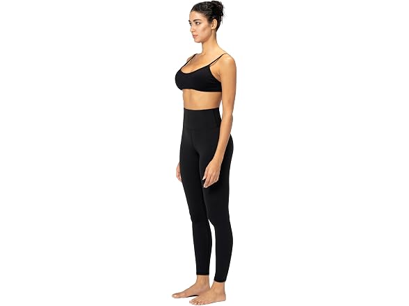 Sunzel Workout Leggings 25in S Black