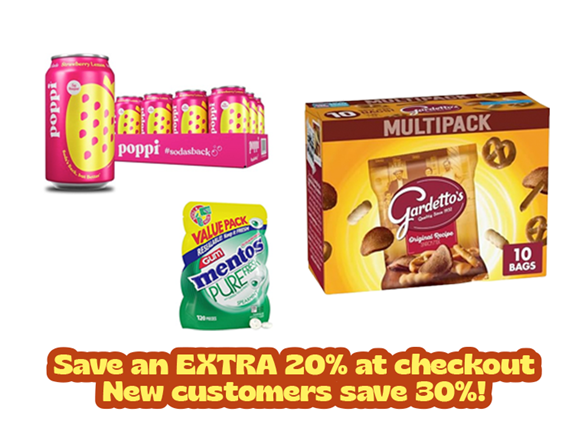 Grocery and Beauty Savings