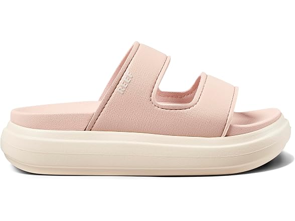 REEF Cushion Bondi 2 Bar Womens Slide Sandal