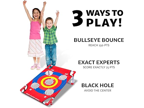 GoSports PVC Framed Bean Bag Toss Games