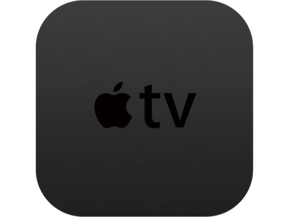 Apple TV 4K 32GB Streaming Media Player (Grade A Refurbished)