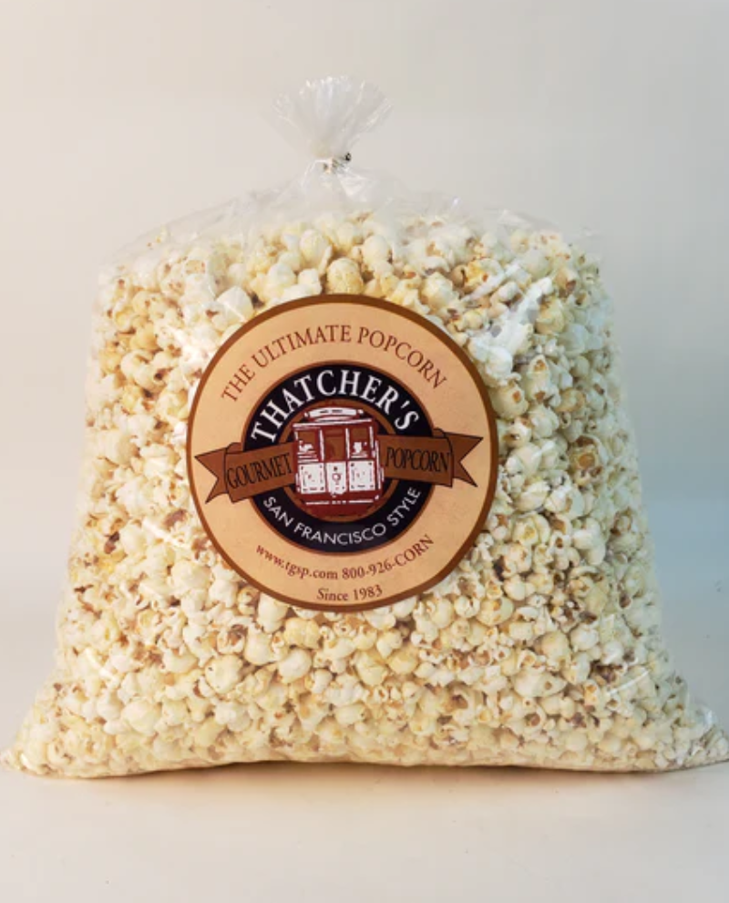 (5lb) Thatcher's Gourmet Popcorn - Kettlecorn - Gallery 3