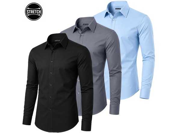 Black - Grey - Light Blue