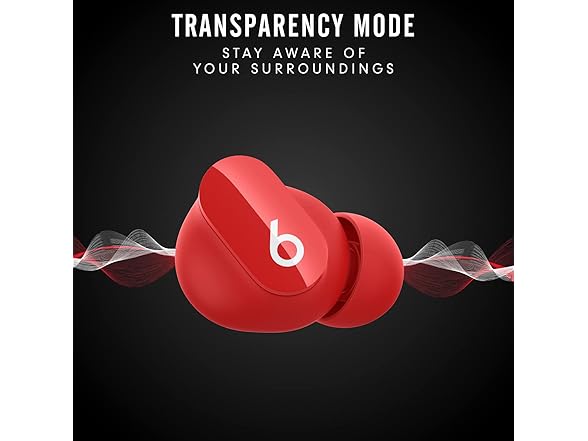 BEATS MJ503LL/A-NEW Beats Studio Buds Wireless Noi